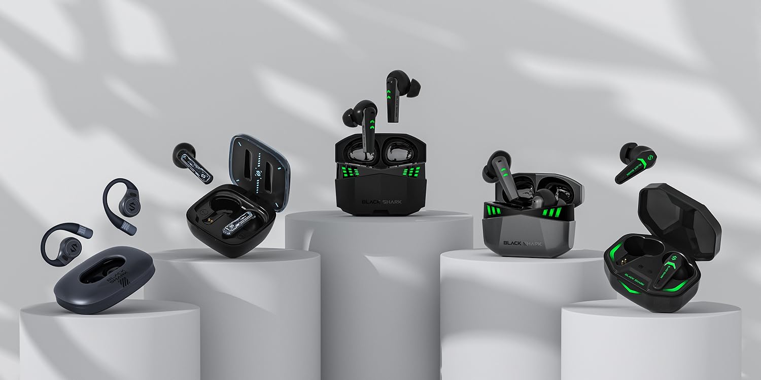 【国内正規品 豪華4点セット】BlackShark4 8GB 128GB グレー Amazon | Black Shark 4 Pro （ブラックシャーク 4Pro