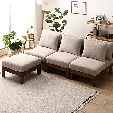 Amazon.co.jp: RASIK(ラシク): ソファ