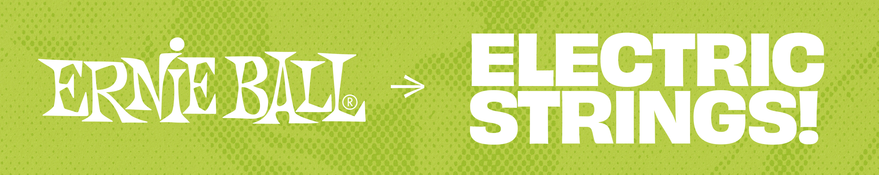 Ernie Ball Flatwound Guitar Strings