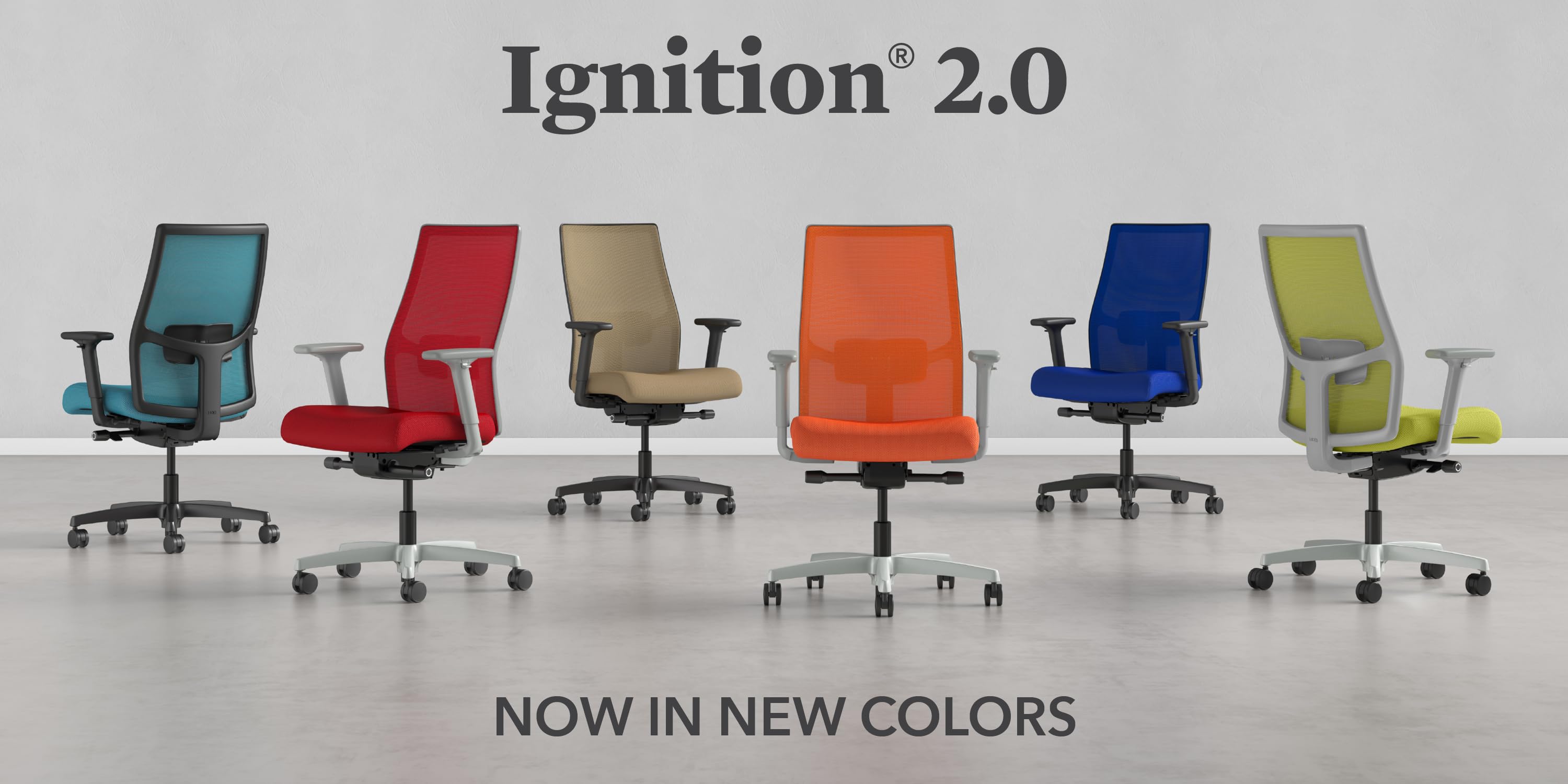 hon　椅子ブルー hon 椅子ブルー hon 椅子ブルー Task Chairs | HON Office Furniture