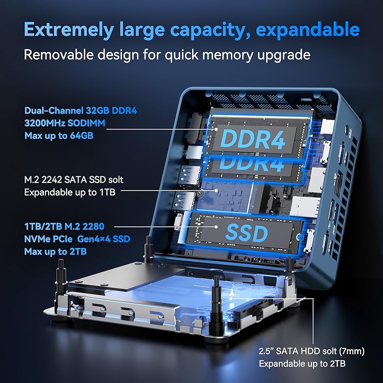 Amazon.com: GEEKOM: New Arrival