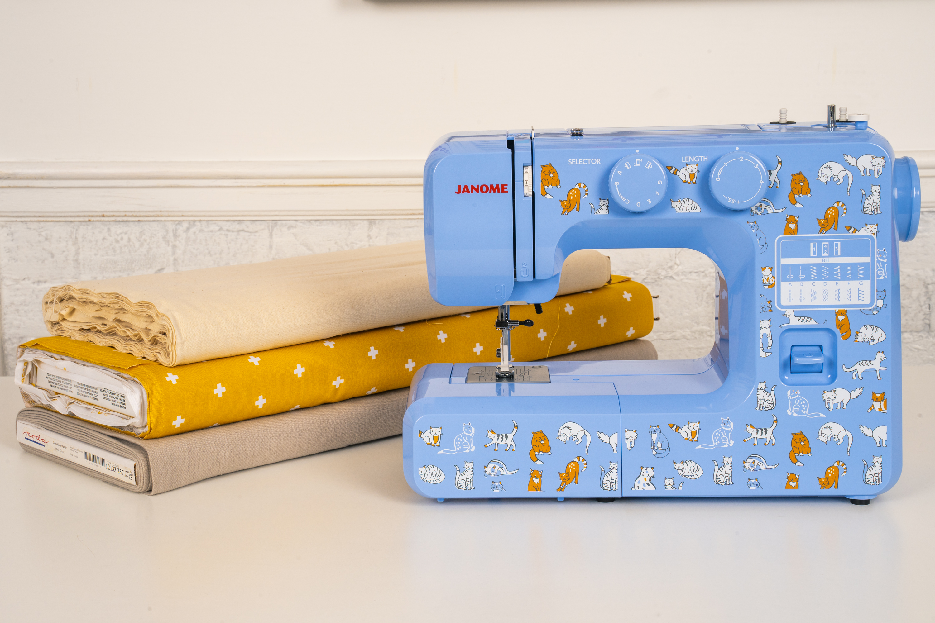 ファイル・バインダー・ケース JANOME SEWING MACHINE MOTOR TYPE 11420 Motor, Janome | eBay