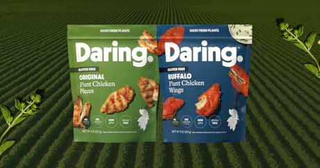 Daring Foods, Inc. - WFM