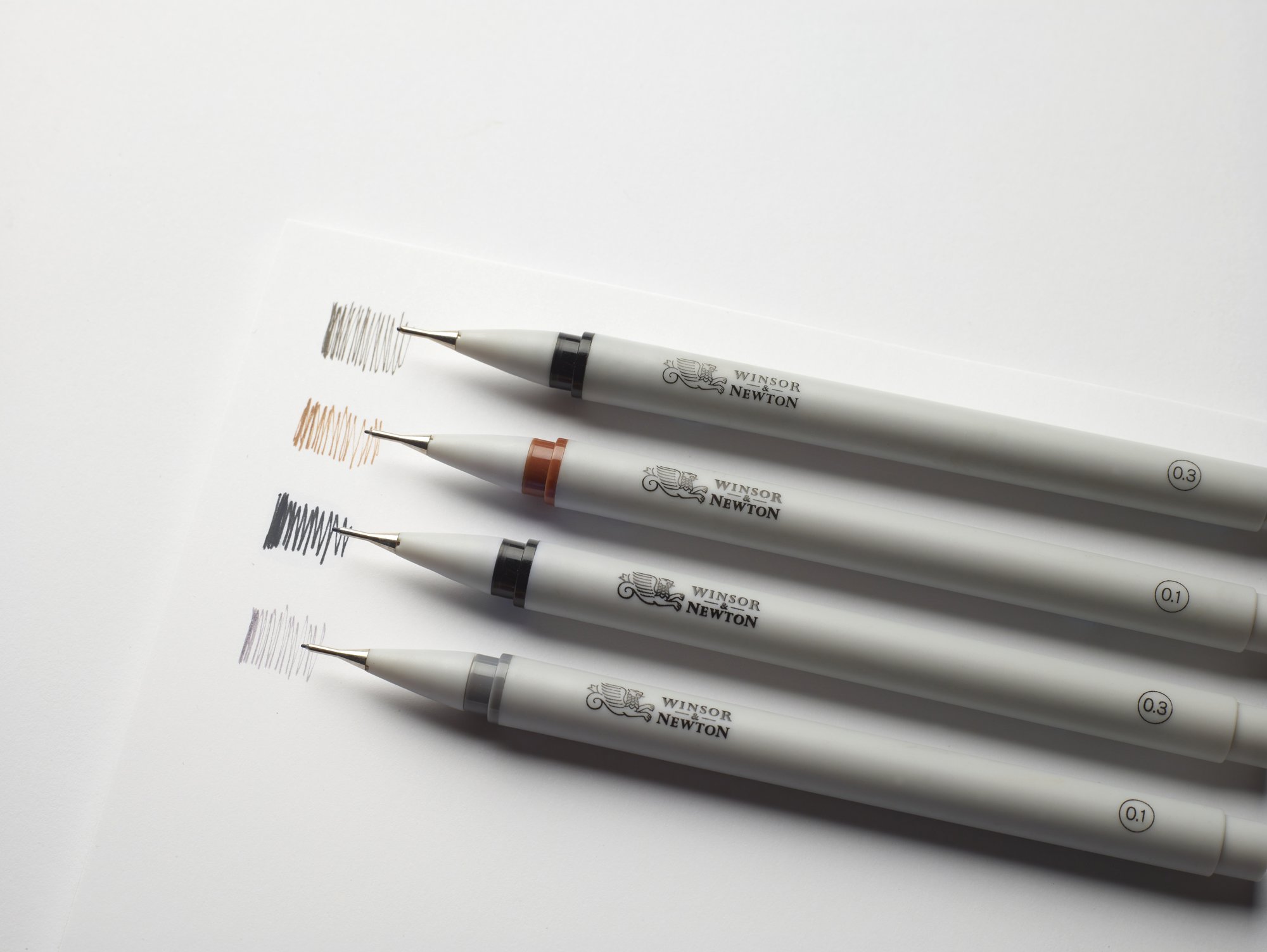 Amazon.com.br: Winsor & Newton: Fineliners