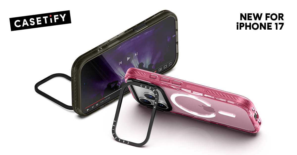 CASETiFY iPhone17promax リングスタンドケース Amazon.com: CASETiFY: Impact Ring Stand Case