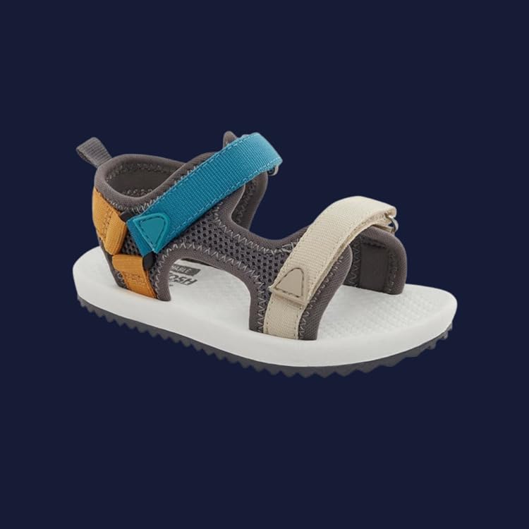 オシュコシュ　足付き　双子ちゃん　usa Amazon.com: OshKosh B'Gosh Kids Footwear
