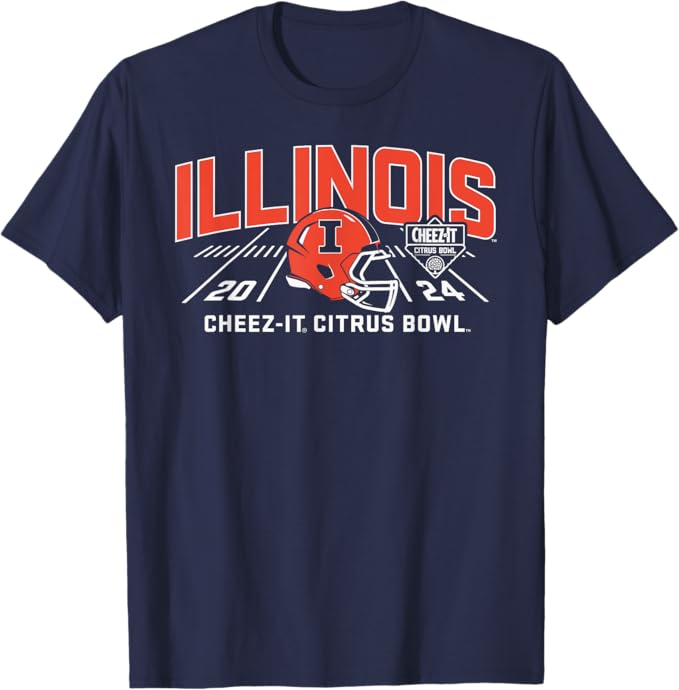 Amazon.com: Blue 84 College Apparel: Illinois Illini