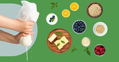 Olicity Quality Cheese Cloths