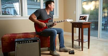 Amazon.com: Line 6 FBV Express MkII 4-button Foot Controller