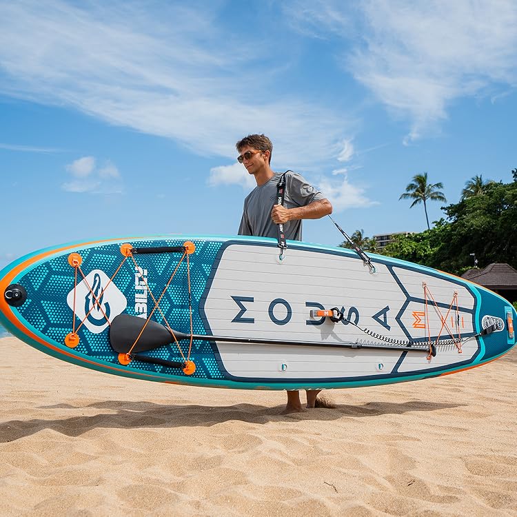 【新品】Mousa SUP スタンドアップパドルボード 10'6\" 落日オレンジ 新品】Mousa SUP スタンドアップパドルボード 10'6