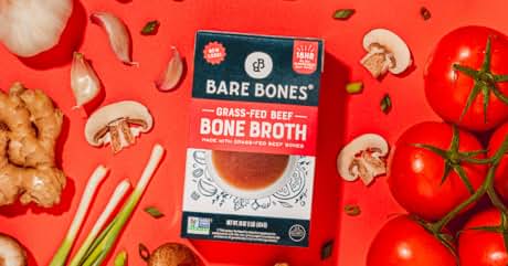 Bare Bones Broth