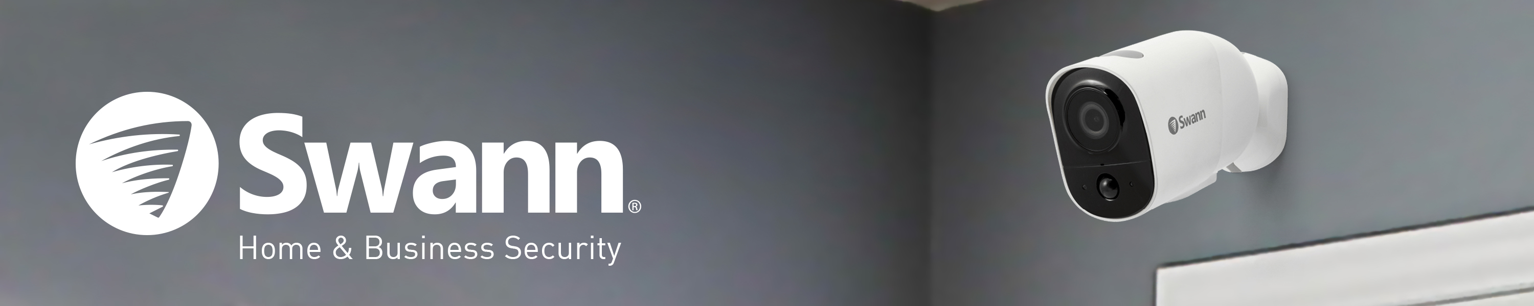 Swann USA Wireless Battery Security Systems