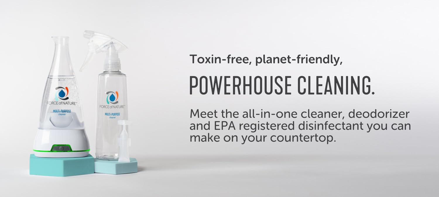 Amazon.com: Force of Nature