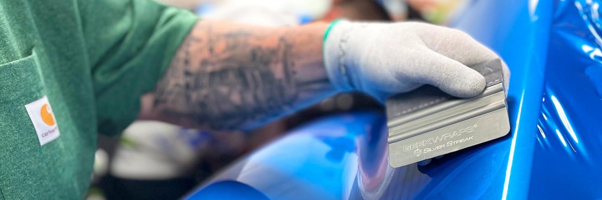 Geek Wraps Squeegees