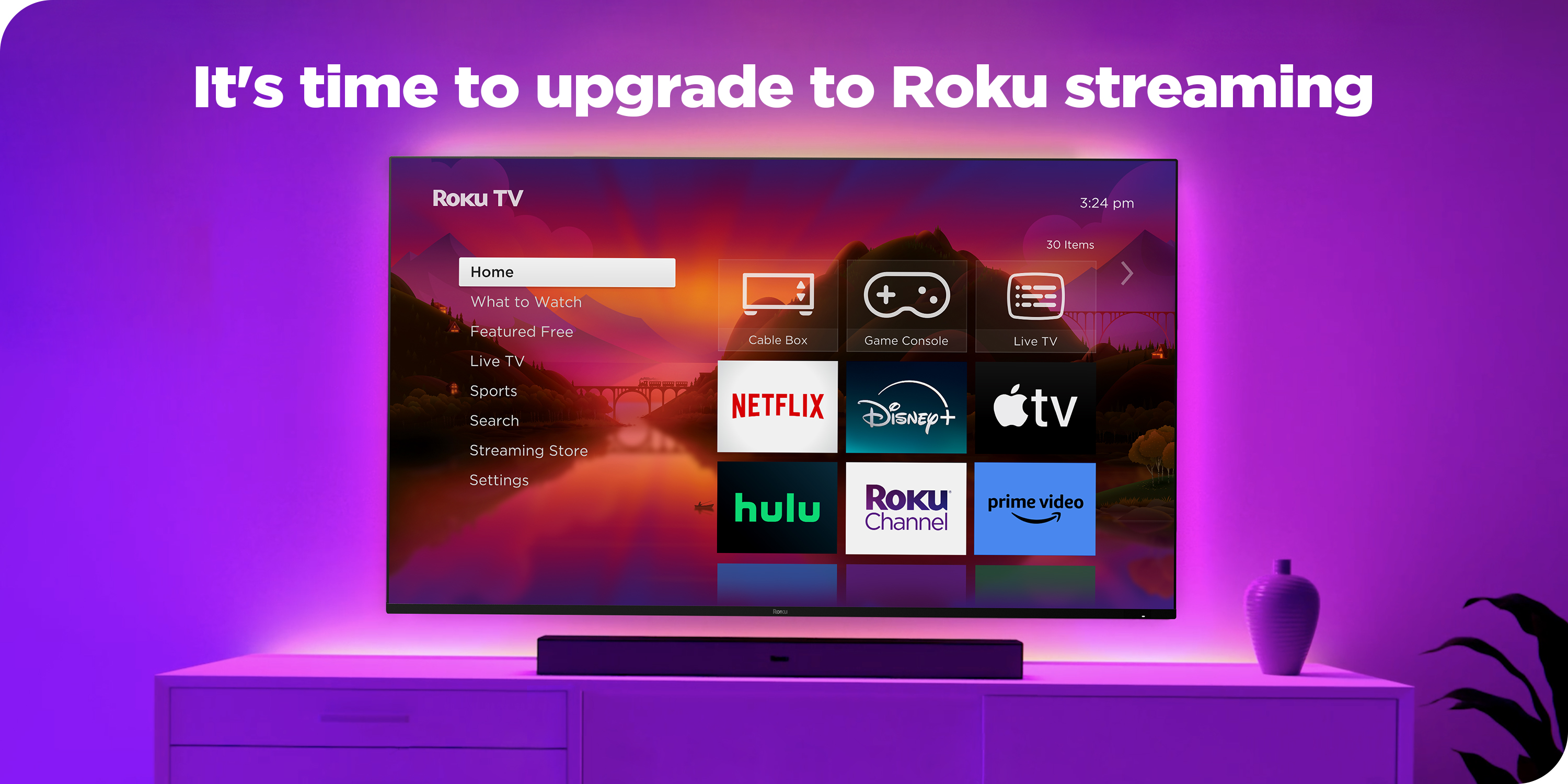 Roku Fall Picks
