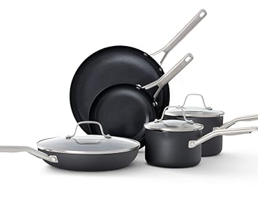 カルファロン Calphalon Commercial 鍋＆蓋3点セット 希少品 カルファロン Calphalon Commercial 鍋＆蓋3点セット 希少品