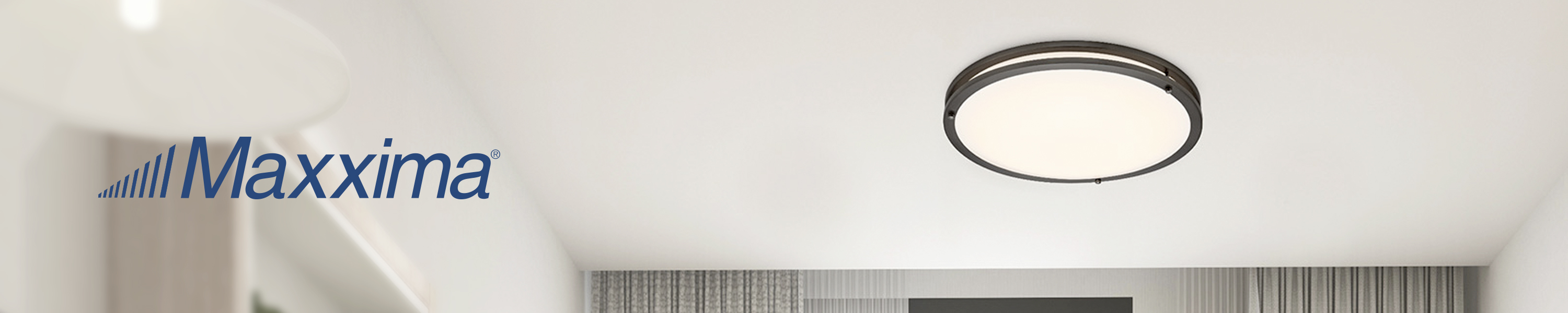 Maxxima LED Lighting LED Ceiling Fixtures