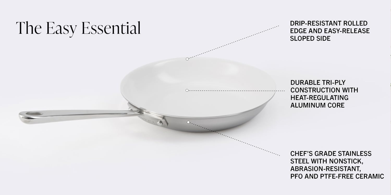 Amazon.com: Martha Stewart: Ceramic Nonstick Cookware