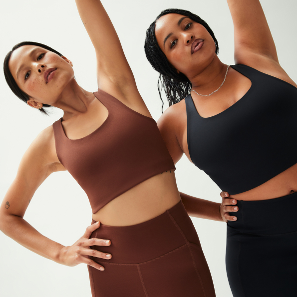 Amazon.com: Girlfriend Collective: Sports Bras
