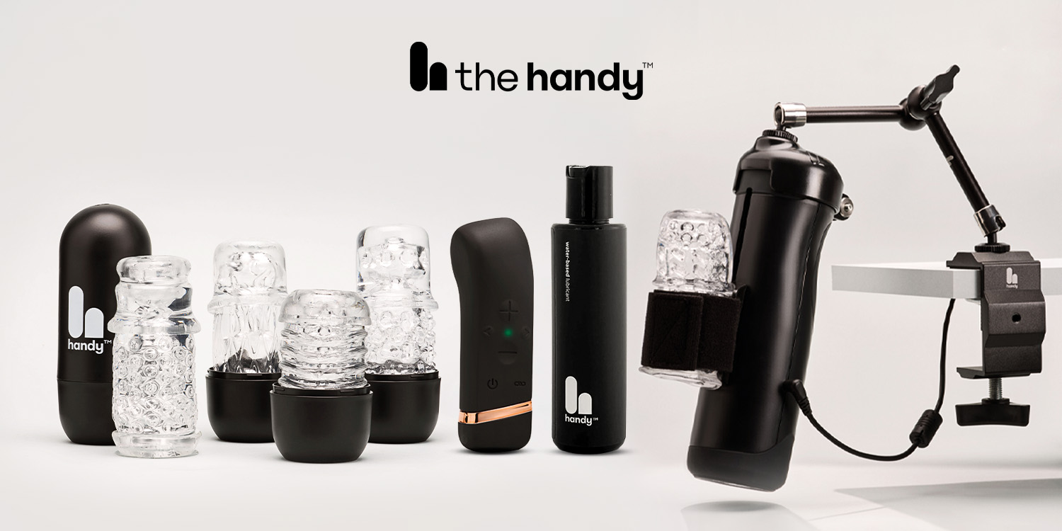 Amazon.com: The Handy: Ultimate Pleasure Bundles