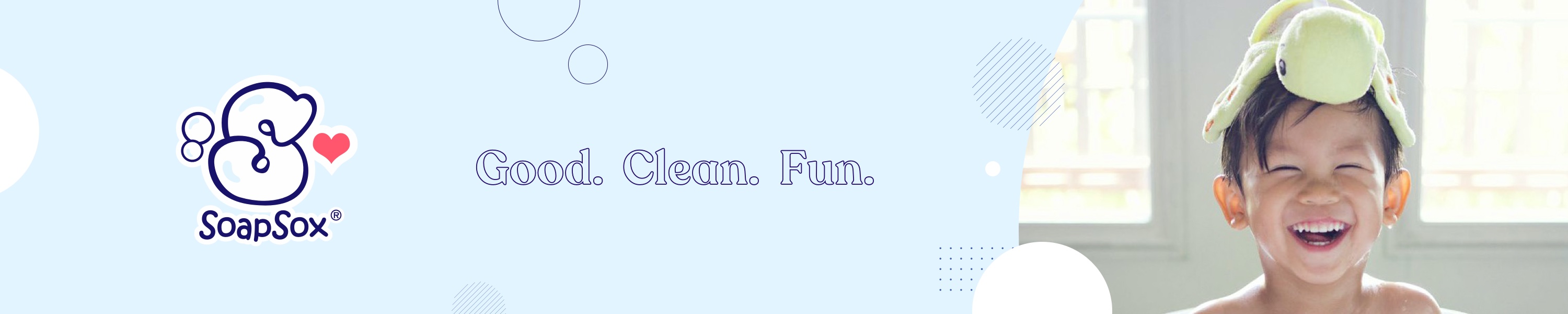 SoapSox Hooded Towels