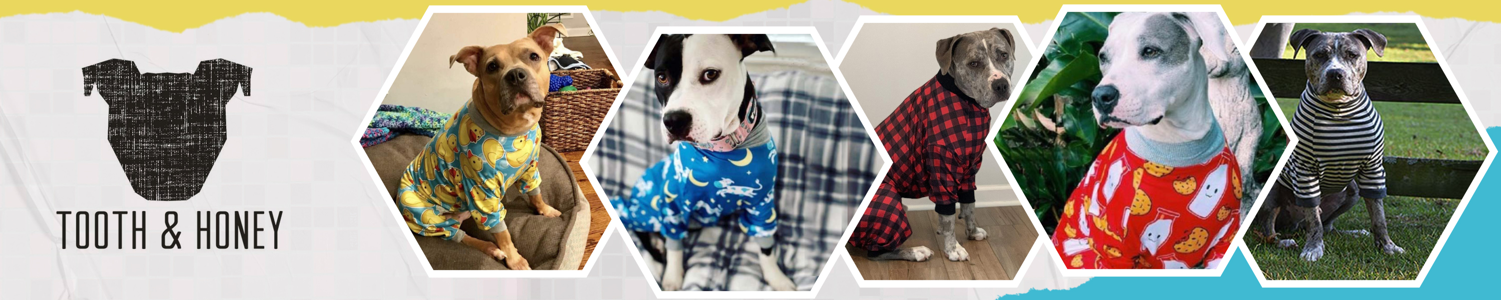 Tooth & Honey PAJAMAS