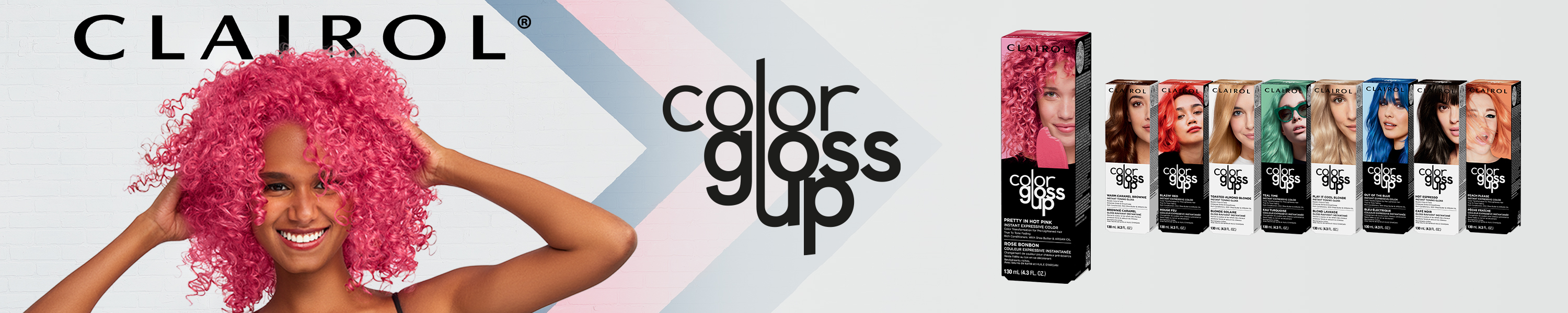 Clairol Color Gloss Up
