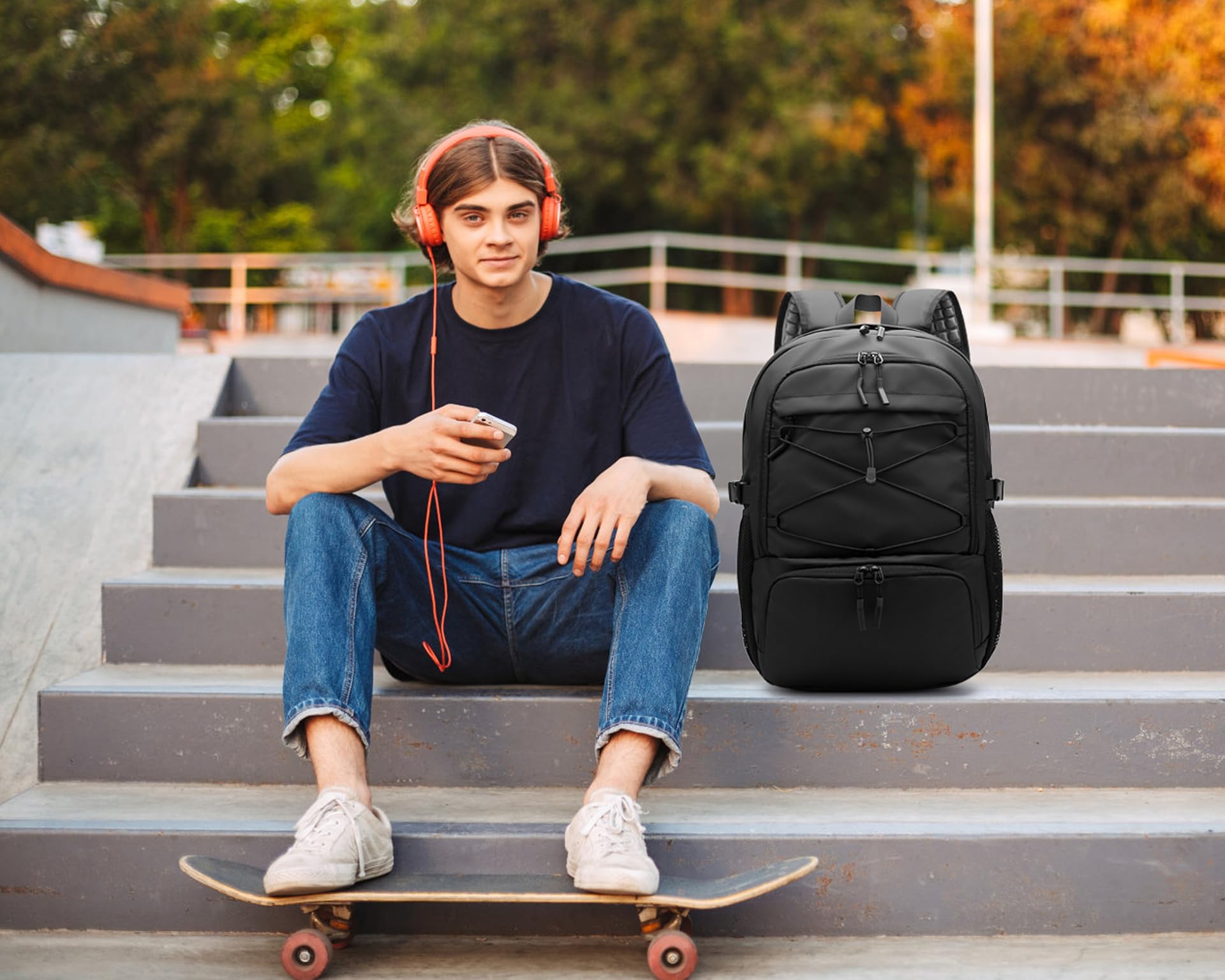 Amazon.com: FUTURE AESTHEICS: SPORT BACKPACK