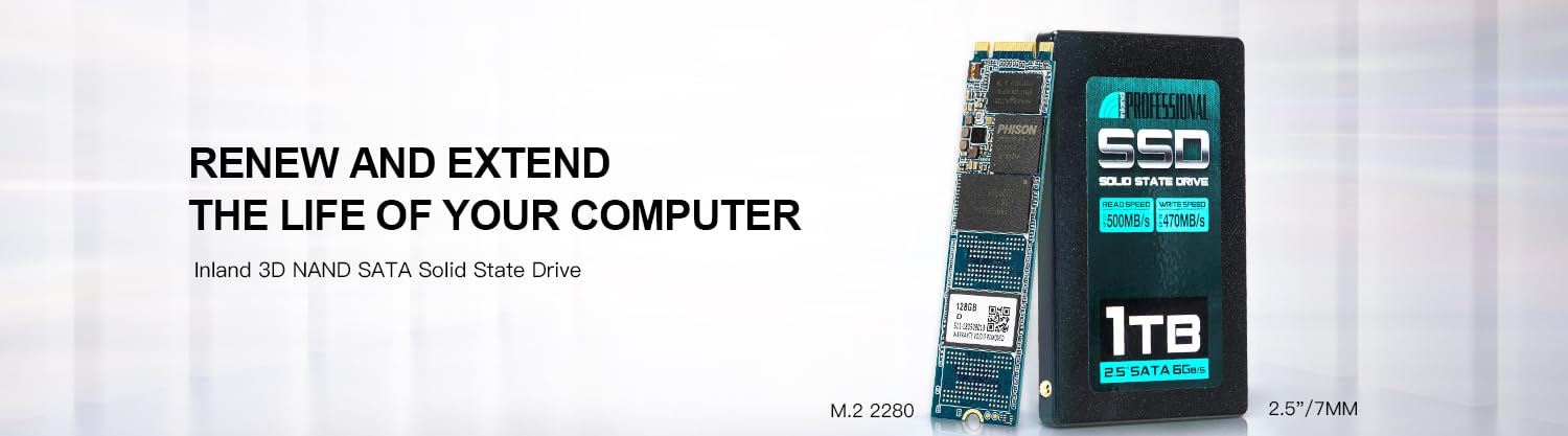 LaVieNX750/N(新品M.2SSD1TB ＋HDD1TB) Office Amazon.com: INLAND: SOLID STATE DRIVE