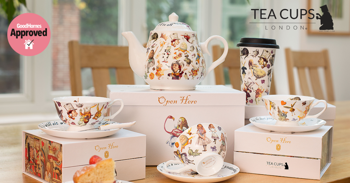 Tea Cups London