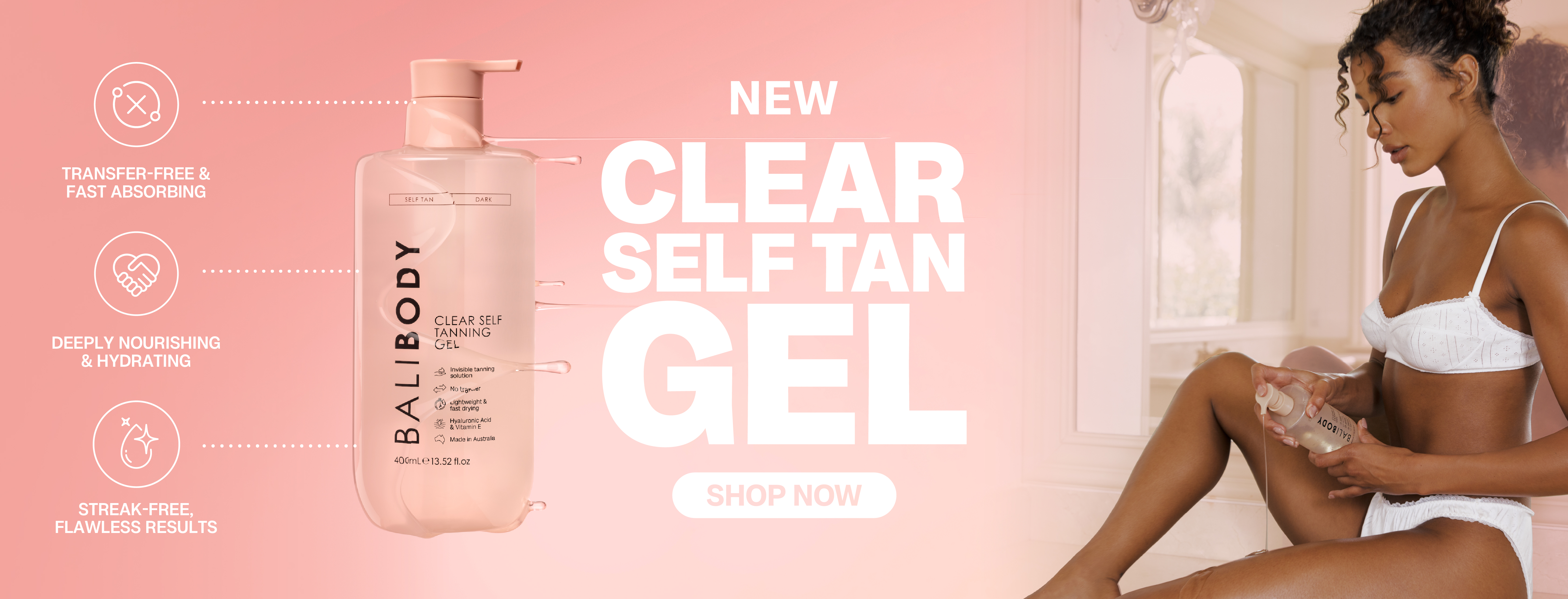 BALI BODY バリボディ　bali body Body Highlighter - Bali Body US