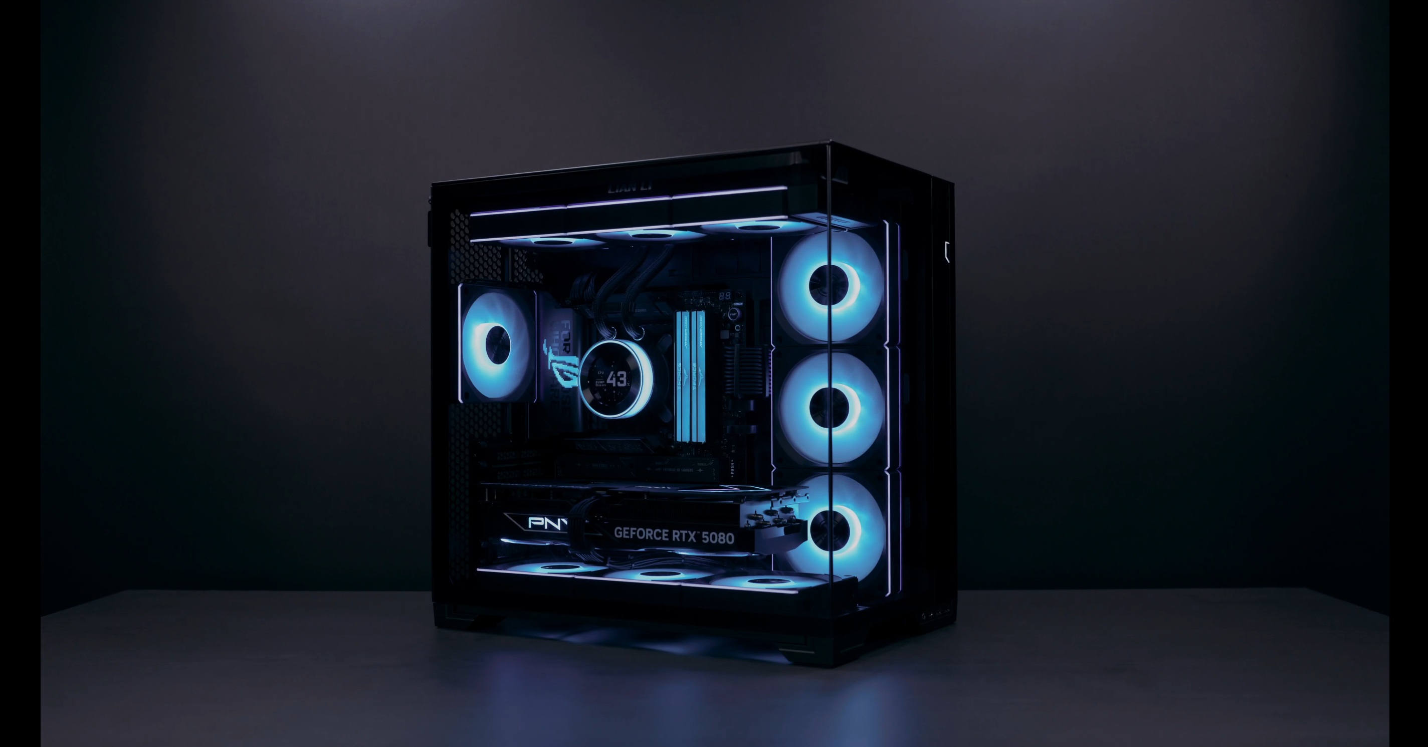 PCケース、LIAN LI 、 PC-V320X [Black] LIAN LI Horizontal PC-V320X [Black] 価格比較 - 価格.com
