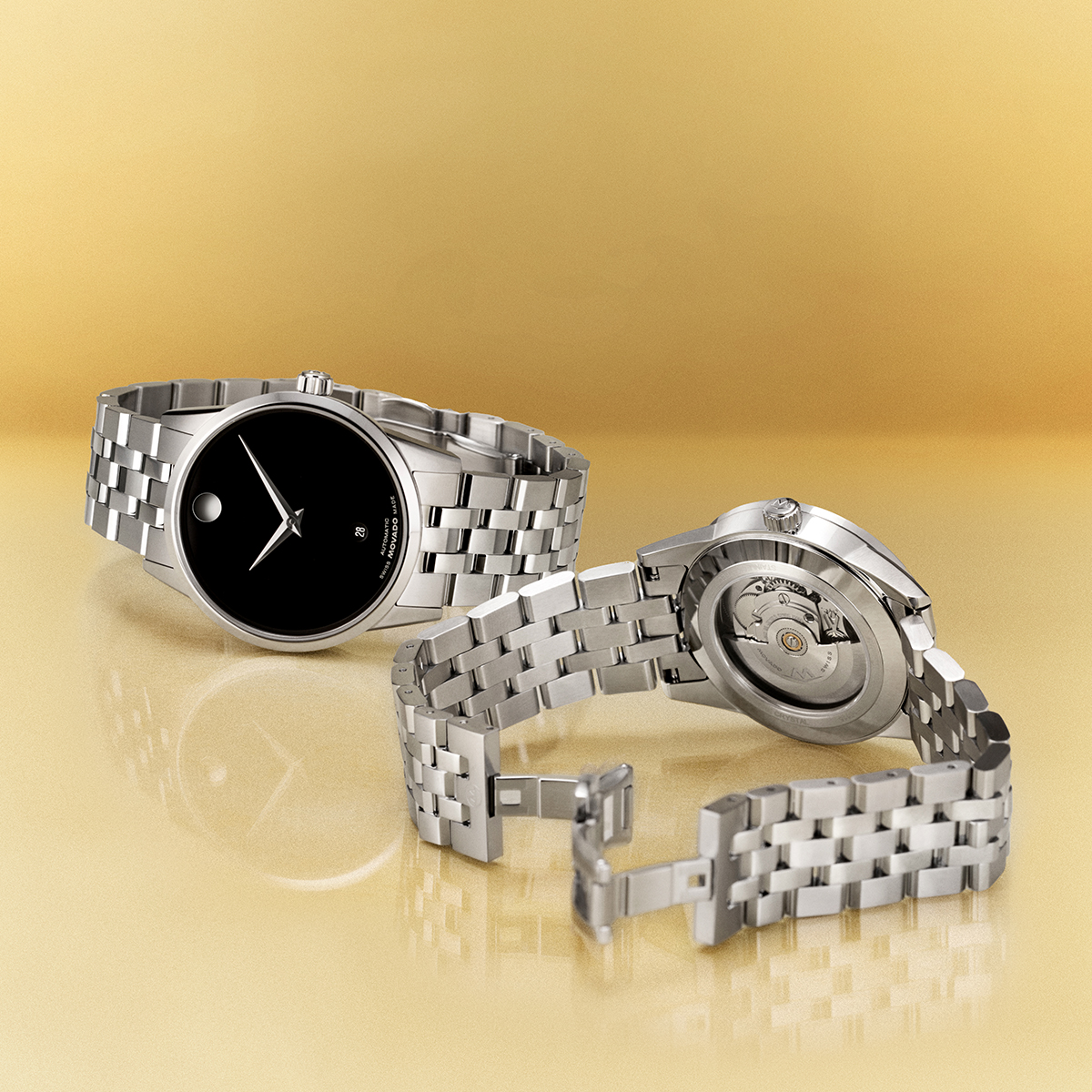 趣味・スポーツ・実用 MOVADO HISTORY Movado | Movado Company Store | Movado Catalyst