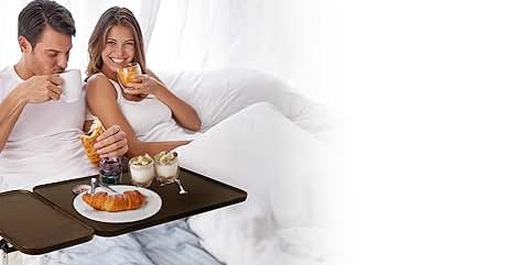 Drive Medical 11148-1 Folding Steel Bedside Commode Chair, Portable Toilet, Supports Individuals Weighing Up To 350 Lbs, with 7.5 Qt. Bucket and 13.5 Inch Seat, Grey