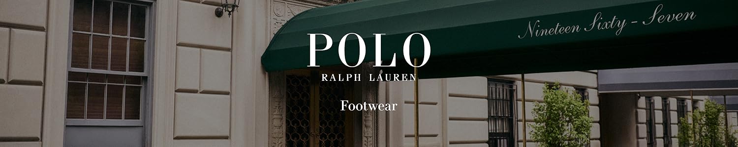 Amazon.com: Polo Ralph Lauren: Athletic Shoes & Sneakers