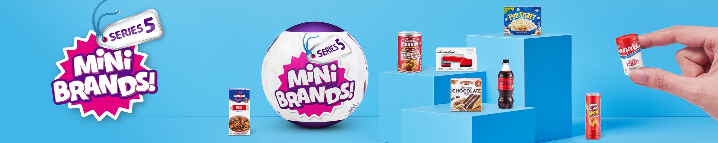 Mini Brands Mini Brands