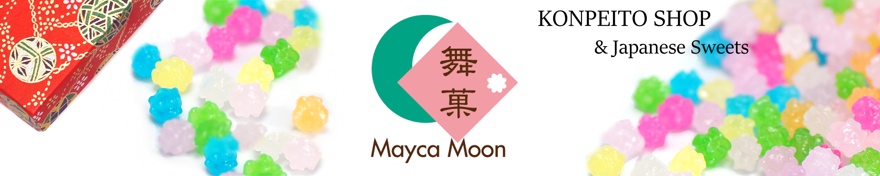 Mayca Moon Wagashi