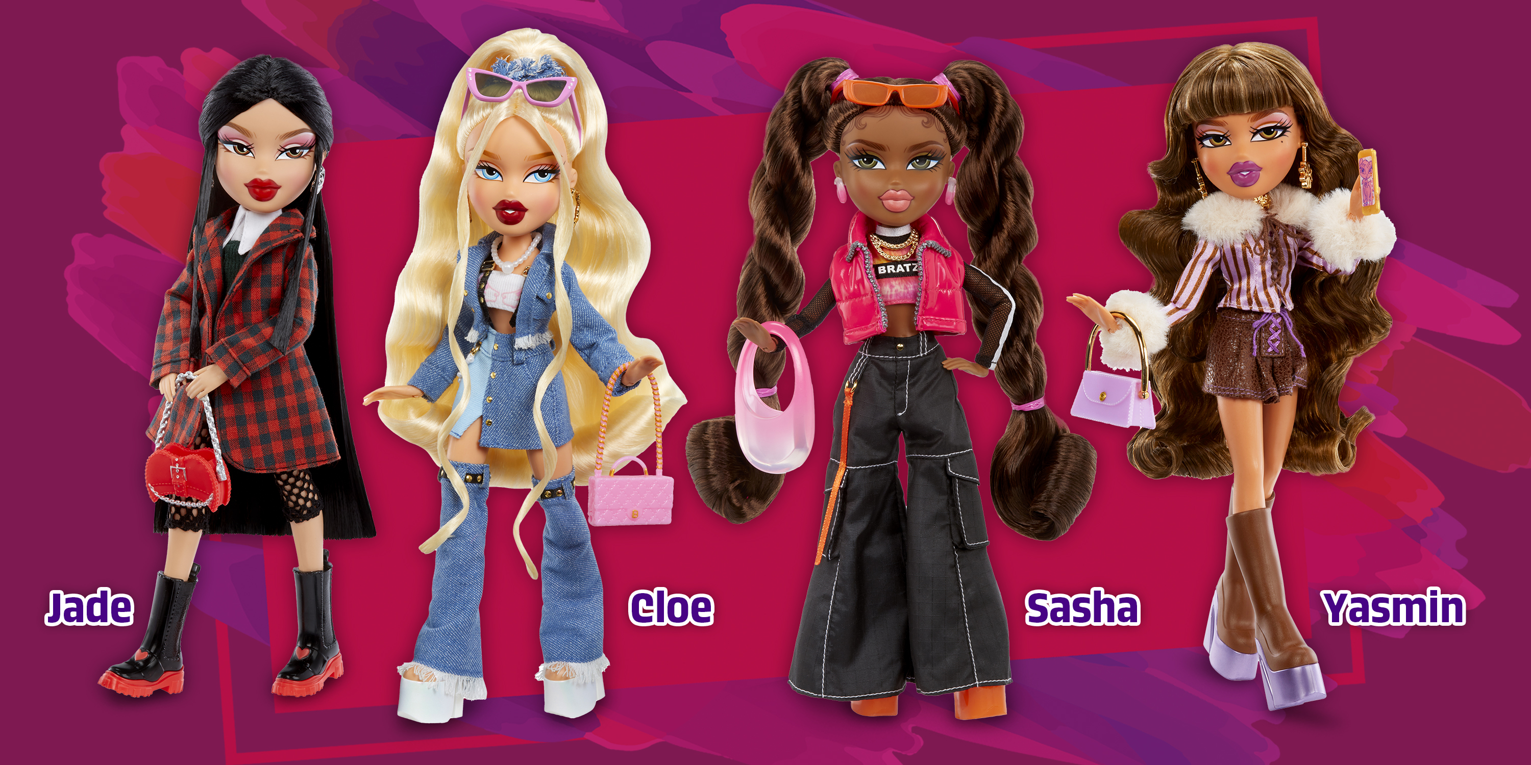 Amazon.com: Bratz: Alwayz Bratz