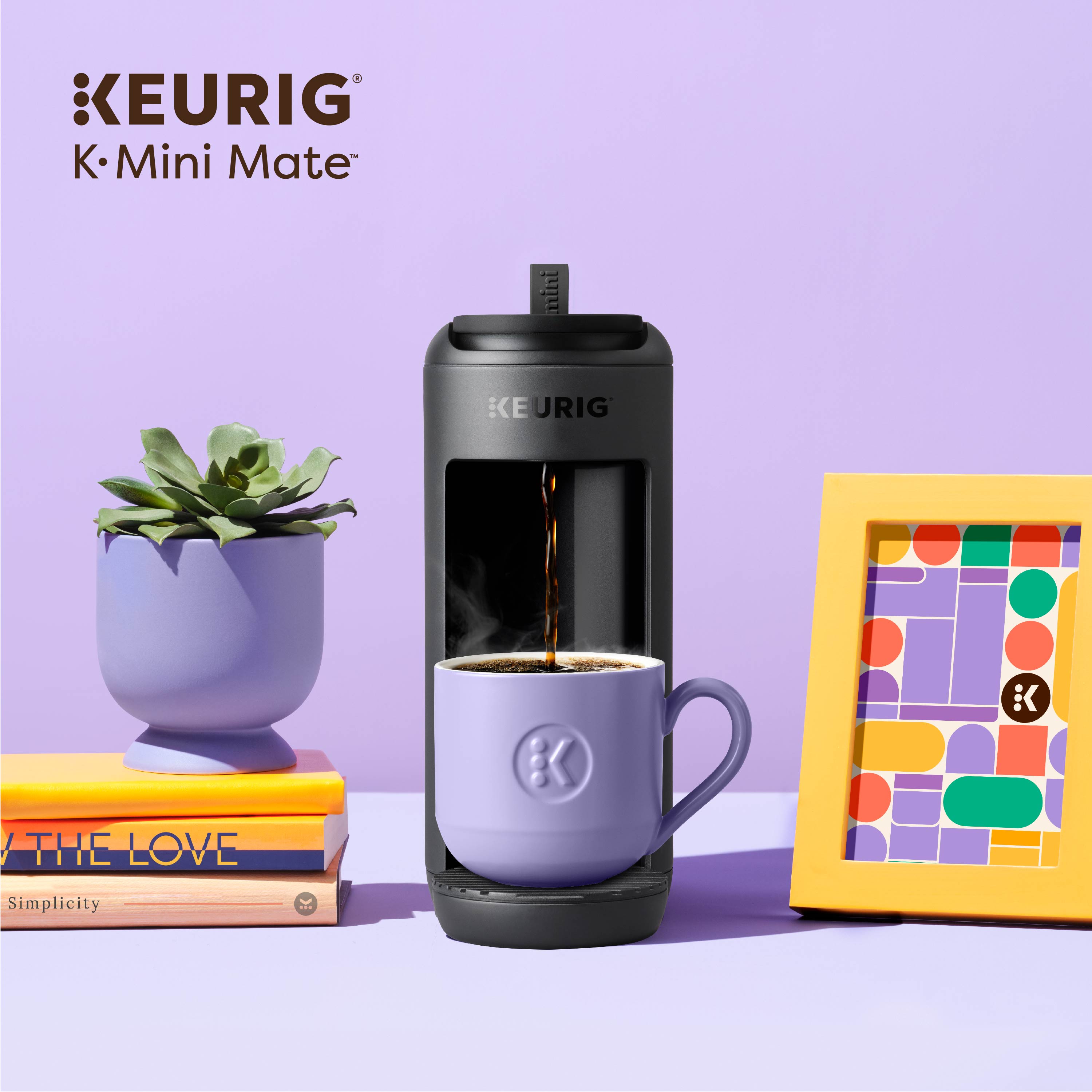 The Kerog　24AW Theory Woodmere3 Larin The Kerog 24AW Theory Woodmere3 Larin Keurig® K-Classic