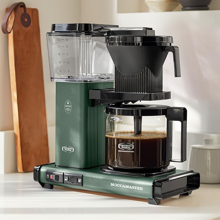 Technivorm Moccamaster Glass Carafe Models