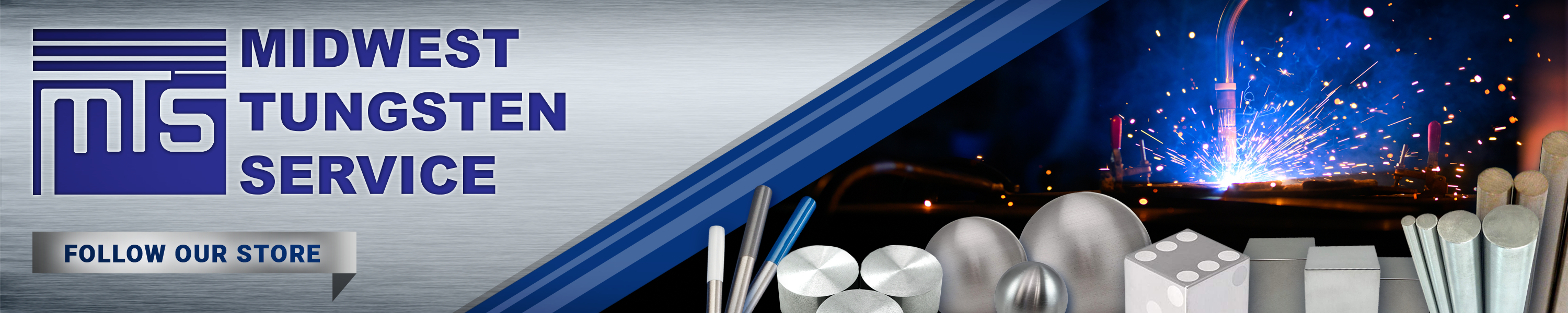 Midwest Tungsten Service Alphabetic Cubes