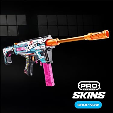 X-SHOT トイガン 三脚付き X-SHOT トイガン 三脚付き