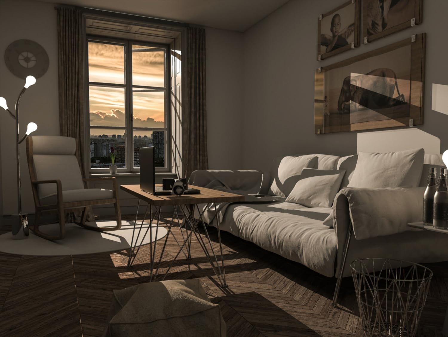 Murphy Bed Kit Mattres Frame