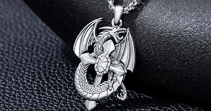 The Lord of The Rings Evenstar Necklace, One Size, Zinc
