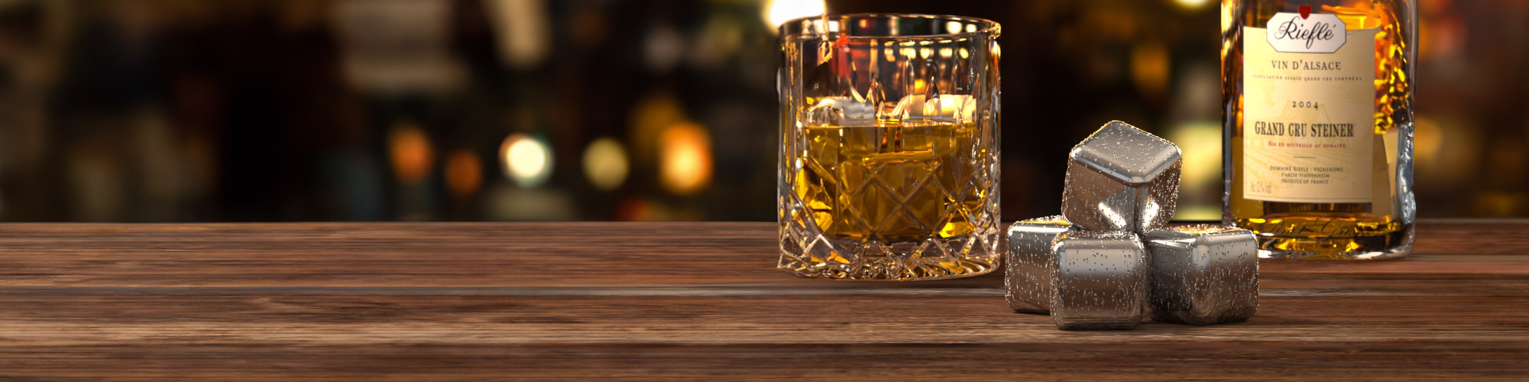 Kollea GLOBE DECANTERS