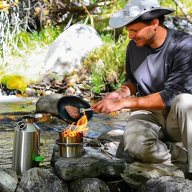 Amazon.com: Kelly Kettle