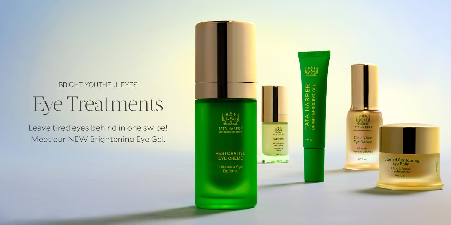 Amazon.com: TATA HARPER: Eye Treatments