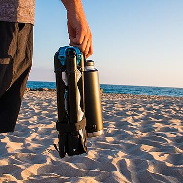 Amazon.com: Cliq: Beach Chairs