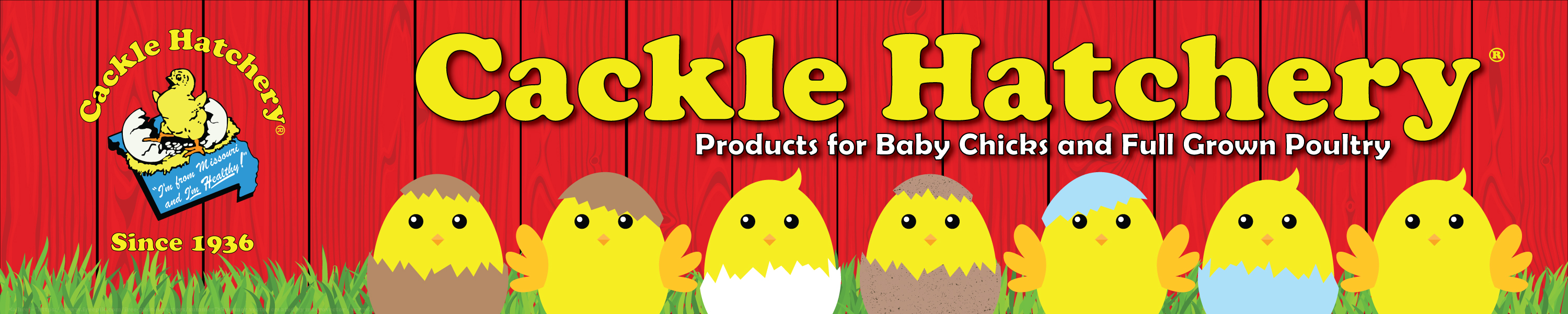 Cackle Hatchery