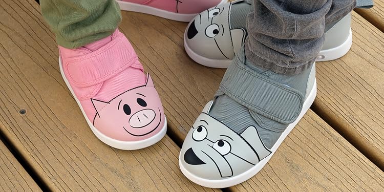 Amazon.com: ikiki® Shoes: Licensed Styles